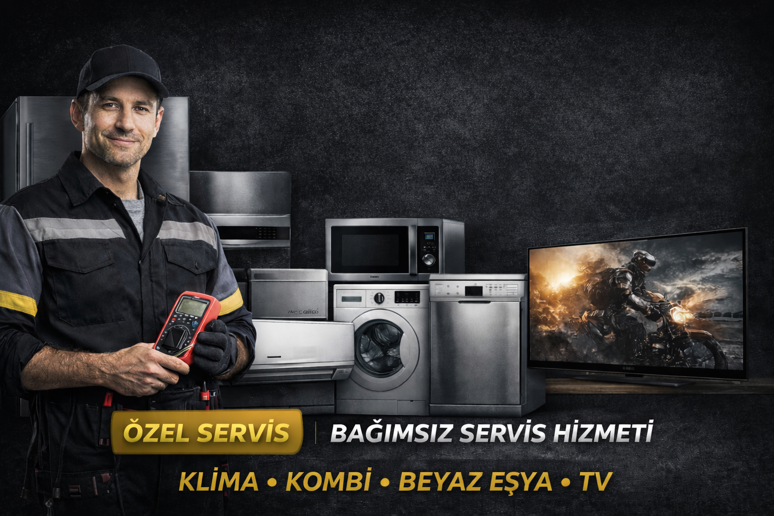  Ilgaz İndesit Servisi
